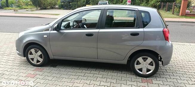 Chevrolet Aveo Dąbrowa Górnicza - zdjęcie 3