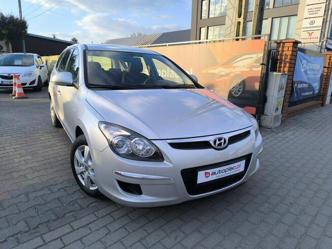 Hyundai i30 1.4i 16V 109KM Klimatyzacja OPŁACONY Łuków - zdjęcie 12