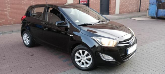Hyundai i20 ** 1.2 16v benzyna ** 2013 rok Bardzo Ładny ** Radomsko - zdjęcie 7
