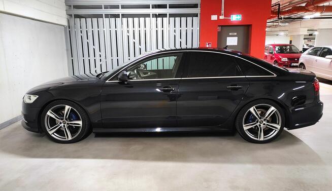 Audi A6 C7 2.0TDI S-line / mały przebieg 168 000km Warszawa - zdjęcie 3