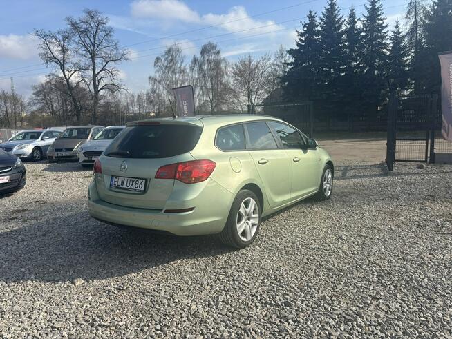 Opel Astra serwisowany, 2 komplaety opon, klimatyzacja !!! Rawa Mazowiecka - zdjęcie 11