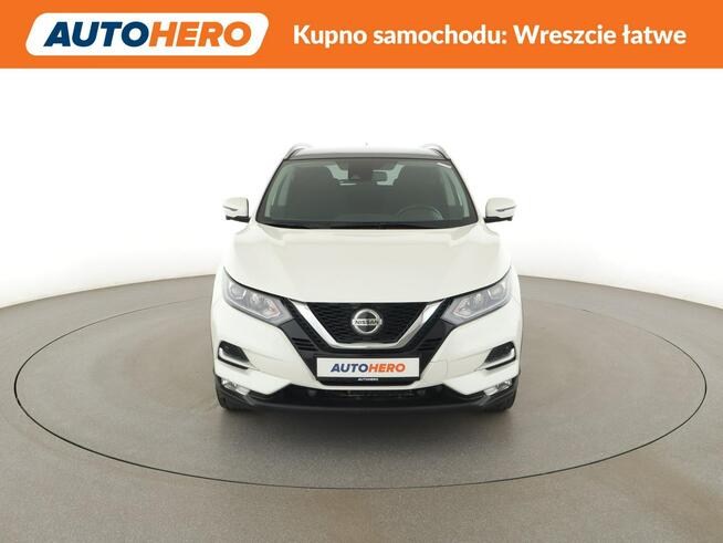 Nissan Qashqai N-Connecta automat panorama navi Warszawa - zdjęcie 11
