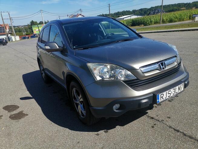 Honda CRV III Benzyna + Gaz LPG Jasło - zdjęcie 3