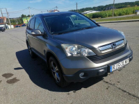 Honda CRV III Benzyna + Gaz LPG Jasło - zdjęcie 3