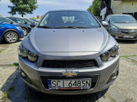 Chevrolet Aveo Klimatyzacja, Podgrz. fotele, Czujniki parkowania, Alu Cieszyn - zdjęcie 3