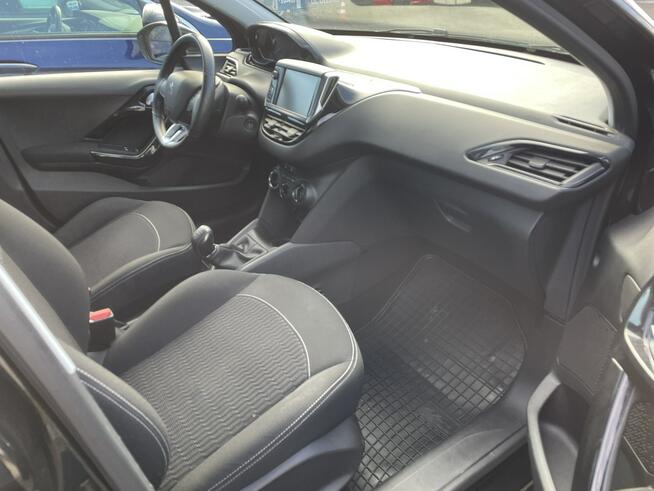 Peugeot 208 Lift 1.2-85KM Klima Led tempomat 2017 Syców - zdjęcie 8