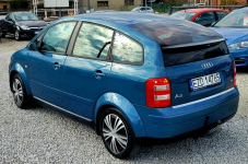 LPG! Niski przebieg! Serwis AUDI ASO! Zamiana też! Zduńska Wola - zdjęcie 3