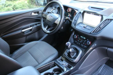 Ford Kuga TDCi 150 KM 4x4 Titanium Manual Opłacony Lubań - zdjęcie 11
