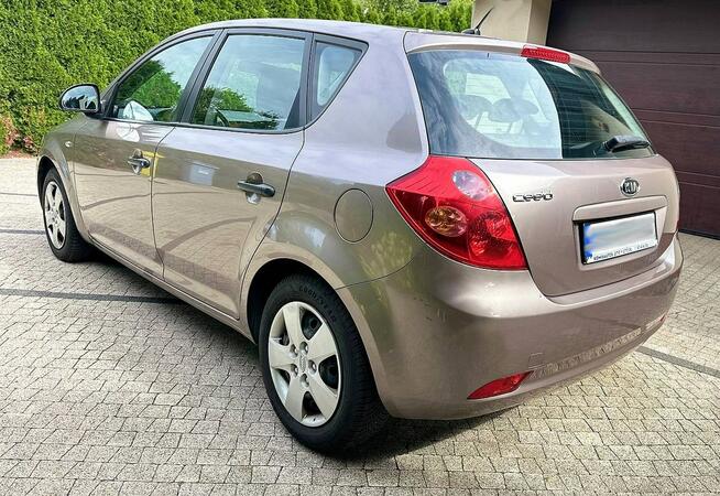 Kia Ceed 1.4i 110km Bardzo Ładna Ważne Opłaty Wrocław - zdjęcie 4