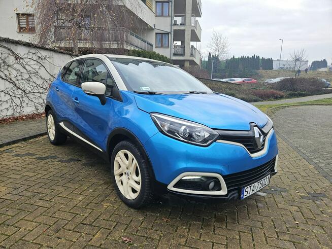 Renault Captur Benzyna Tarnowskie Góry - zdjęcie 6