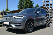 Piękne VOLVO XC90 2.0D 235Koni 4x4 Bardzo bogato wyposażone!Pneumatyka