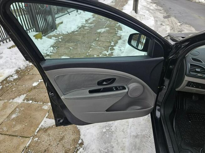 Renault Megane 1,6 16V 131000 km klimatyzacja ładna zarejestrowana Włocławek - zdjęcie 12