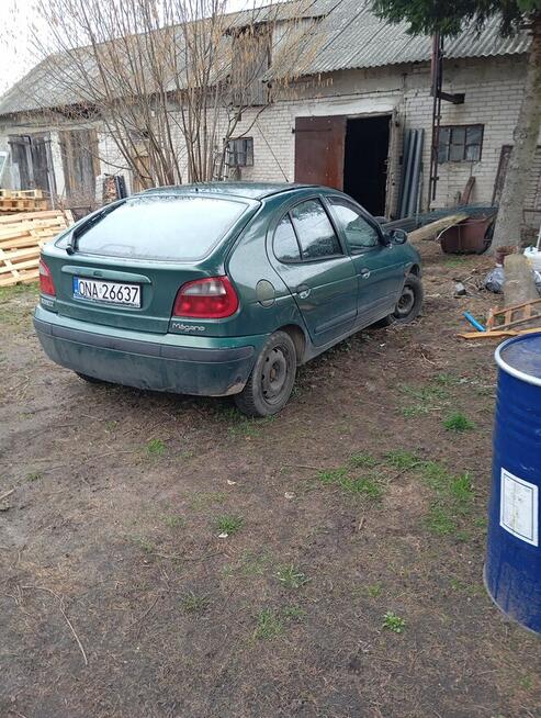 Sprzedam renault Megane Rudniki - zdjęcie 1