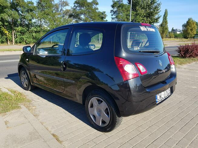 Renault Twingo 1,2 Benzyna Klima Zarejestrowany Gwarancja Włocławek - zdjęcie 7