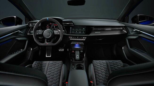 Ostatnie NOWE Audi RS3 Sportback Performance (1 z 300 sztuk) Rybnik - zdjęcie 4