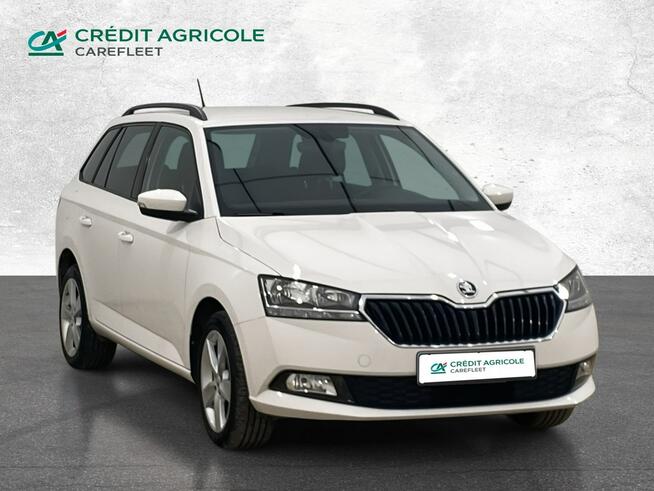 Skoda Fabia 1.0 Classic Ambition Plus Kombi Warszawa - zdjęcie 3