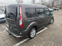 Ford Transit Connect Benzyna Automat Otwock - zdjęcie 6