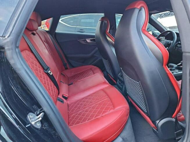 Audi S5 / Kanada / najbogatsza wersja Prestige / niski przebieg / Tarnów - zdjęcie 9