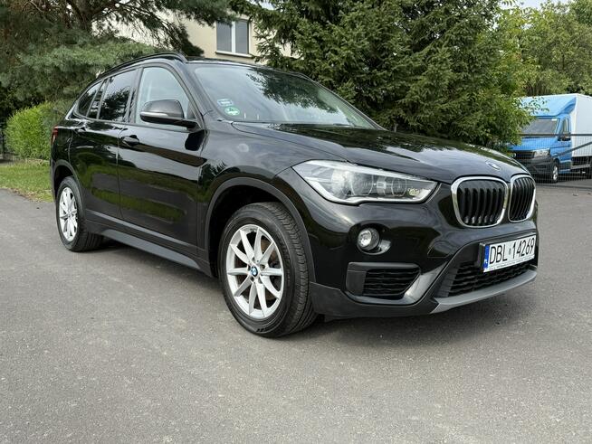 BMW X1 2.0d xDrive B47 z Niemiec Serwis ASO Bezwypadkowy Ocice - zdjęcie 2