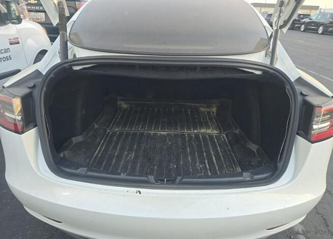 Tesla Model 3 AWD / DUAL MOTOR / LONG RANGE / niski przebieg Białystok - zdjęcie 11