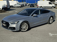 Audi A7 55TFSi Najbogatsza Wersja Masaże Skrętna oś Faktura 5 osobowy Janki - zdjęcie 6