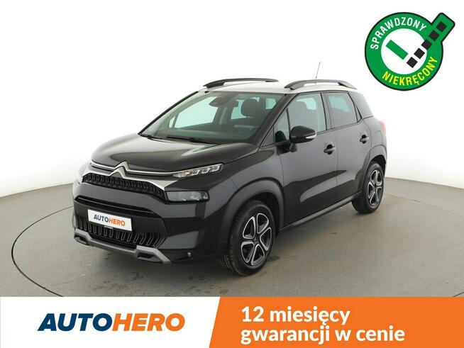 Citroen C3 Aircross PDC klima Bluetooth tempomat Warszawa - zdjęcie 1