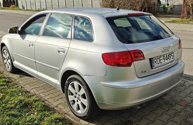 Audi A3 Sportback 2.0tdi Dębica - zdjęcie 3