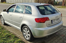 Audi A3 Sportback 2.0tdi Dębica - zdjęcie 3