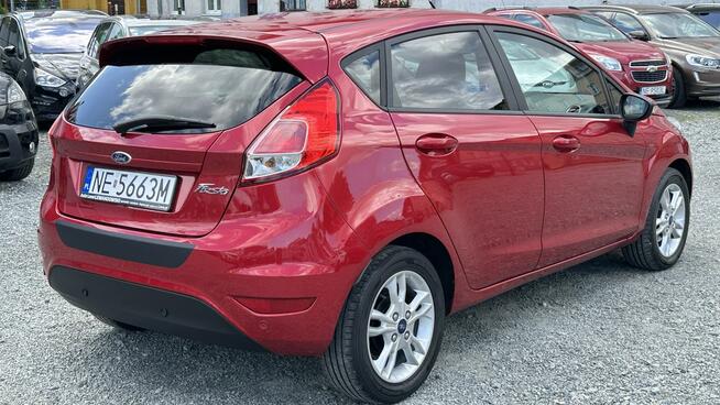 Ford Fiesta Benzyna Zarejestrowany Ubezpieczony Elbląg - zdjęcie 3