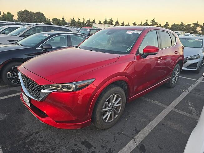 Mazda CX-5 Bogata wersja wyposażenia / AWD / niski przebieg Tarnów - zdjęcie 1