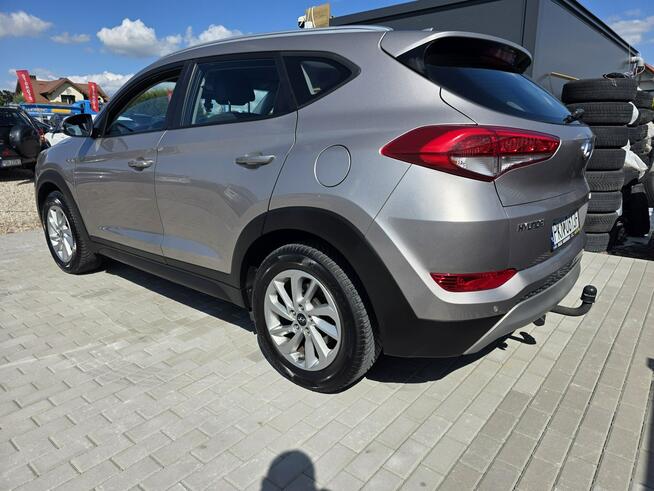 Hyundai Tucson 1.6 177ps T-GDI Turbo Navi Kamera Cofania Led 94 tys km Gniezno - zdjęcie 5