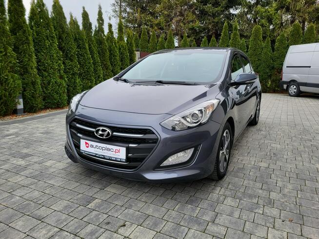 Hyundai i30 ** Przebieg 130 Tys Km ** Nawigacja ** Klimatronik ** Jatutów - zdjęcie 3