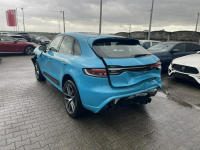Macan S 2.9l 4x4 Panorama Pneumatyka Pamięć foteli BOSE  380 KM Gliwice - zdjęcie 5
