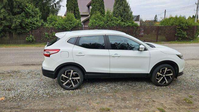 Sprzedam Nissan Qashqai J11 1.2 115KM 85KW 2014r. SALON PL Aleksandrów Łódzki - zdjęcie 8