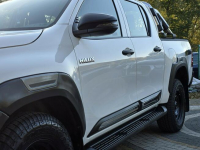 Toyota Hilux 2.4 D-4D 150KM 4x4 / Salon PL I-właściciel Skępe - zdjęcie 4