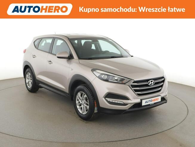 Hyundai Tucson klima radio el szyby manual pelen serwis Warszawa - zdjęcie 10