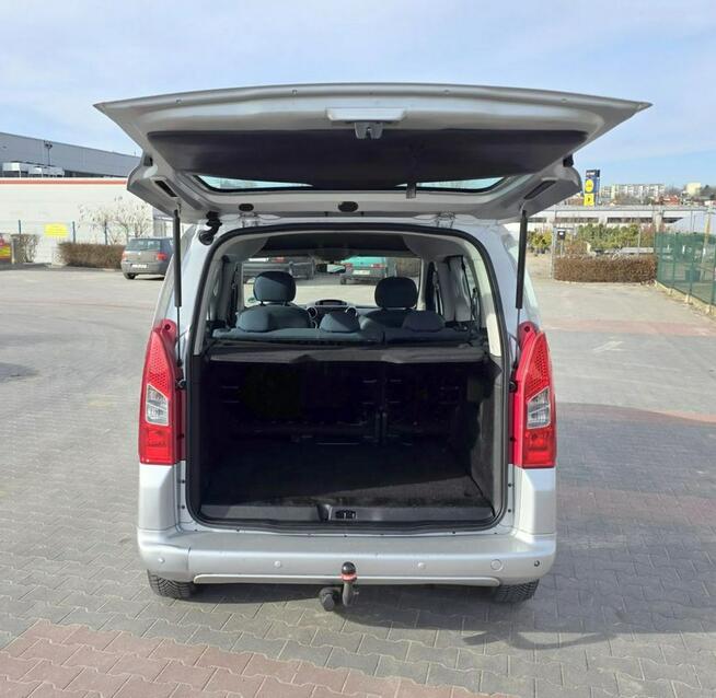 Citroen Berlingo 1.6 16v 110 koni Klimatyzacja możliwa ZAMIANA Rawa Mazowiecka - zdjęcie 5