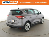 Renault Scenic led navi grzane fotele manual niski przebieg auto klima Warszawa - zdjęcie 7