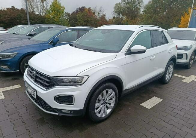 Volkswagen T-Roc 1.5 TSI GPF ACT Premium DSG Tychy - zdjęcie 1