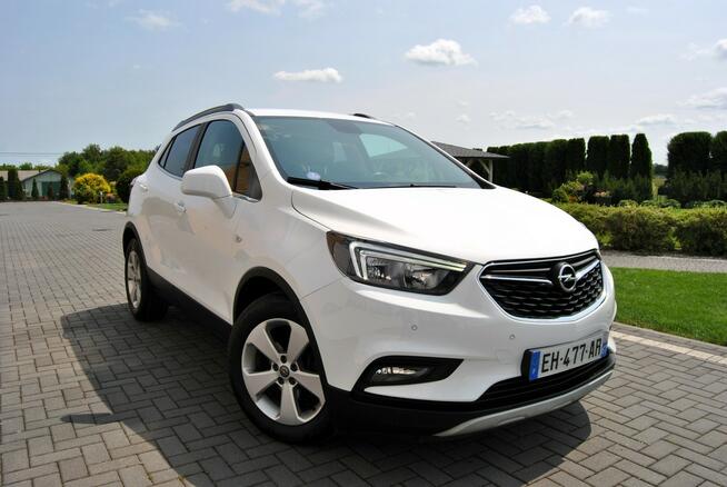 Mokka X 1,4 benzyna turbo, 140 KM, bezwypadkowy, mały przebieg Modliborzyce - zdjęcie 1