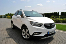 Mokka X 1,4 benzyna turbo, 140 KM, bezwypadkowy, mały przebieg