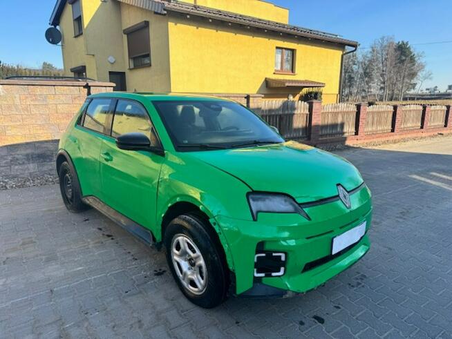 Renault R5 150#40kWh#Climatronic#Elektryk Margonin - zdjęcie 2