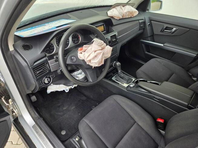 Mercedes GLK 220 GLK 2.2cdi 170kM _ kamera cofania _ Raba Niżna - zdjęcie 7