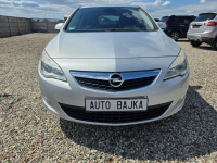 Opel Astra 1.4 120ps Benzyna Klimatyzacja Alusy 17 PolSkora Gwarancja Gniezno - zdjęcie 3