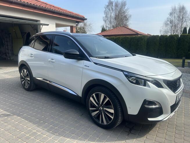 Peugeot 3008 1.5 diesel GTline Szpetal Górny - zdjęcie 9
