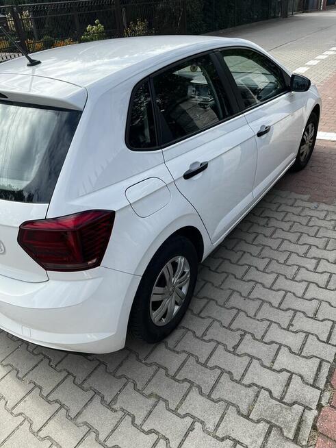 Volkswagen Polo 1.0 TSI Grodzisk Mazowiecki - zdjęcie 3