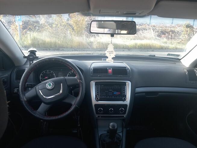 2012 Skoda Octavia II 1.6 MPI + LPG Wrocław - zdjęcie 9