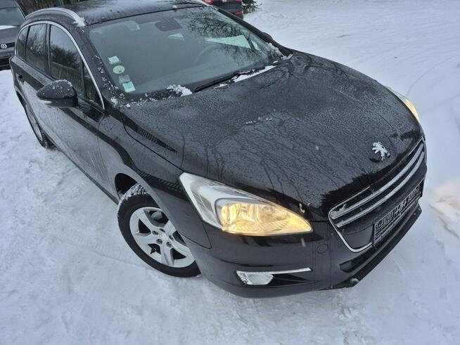 Peugeot 508 navigacja skóra Panorama Drelów - zdjęcie 7