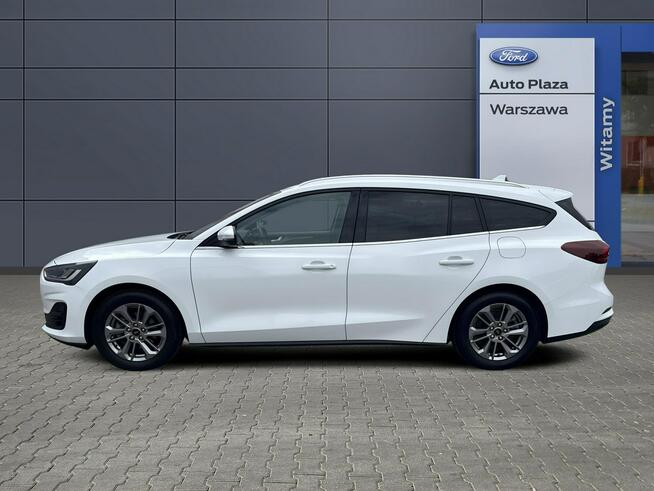 Ford Focus Titanium 1.0 EcoBoost mHEV 125 KM Warszawa - zdjęcie 2