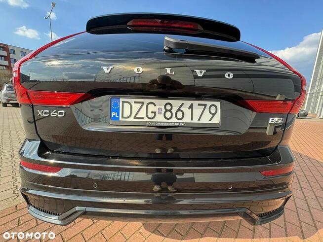 Volvo XC 60 B5 B AWD Ultra Dark Zgorzelec - zdjęcie 4